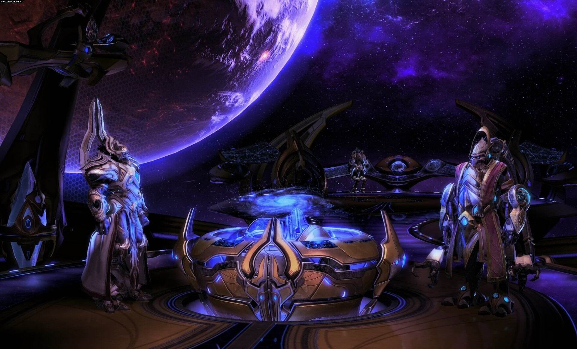 星际争霸2：自由之翼壁纸