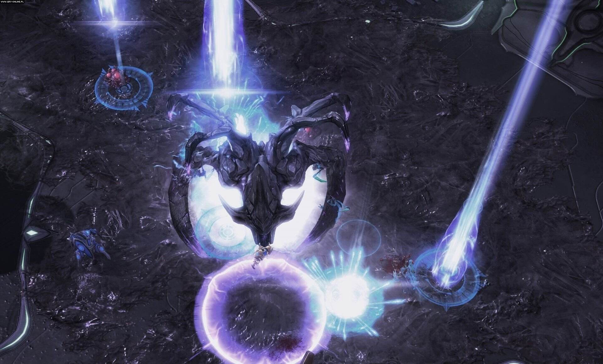 星际争霸2：自由之翼壁纸
