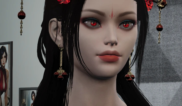 《致命解药》乔迪自定义发型MOD