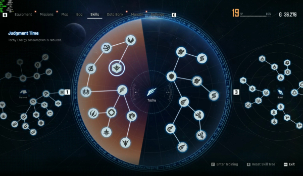 《剑星》无限Tachy模式MOD
