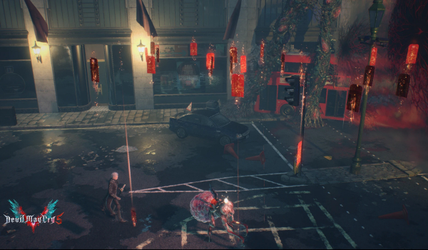 《鬼泣5》维吉尔的召唤红包MOD