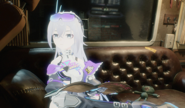 《鬼泣5》银狼Lv999 MOD