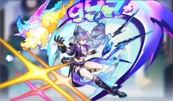 《鬼泣5》银狼Lv999风格等级播报员MOD