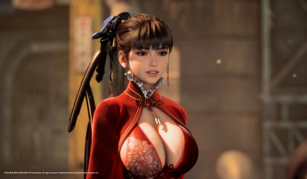 《剑星》伊芙原版服装增强版MOD