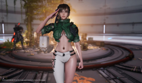 《剑星》毒蛇套装MOD
