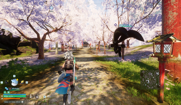 《幻兽帕鲁》超月神MOD