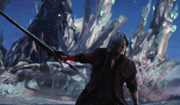 《鬼泣5》尼禄的恶魔之手与项链MOD