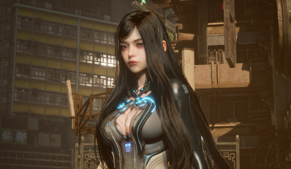 《剑星》渡鸦发型MOD