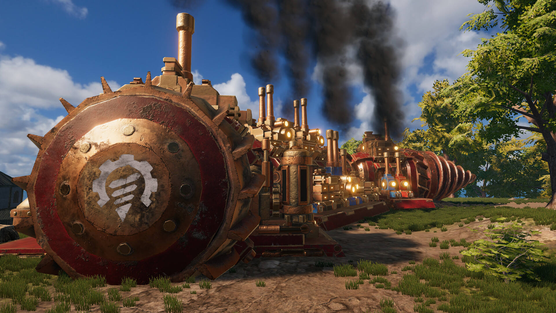 火山岛壁纸