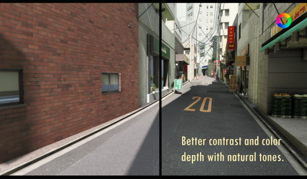 《极限竞速:地平线 6》写实风格ReShade预设
