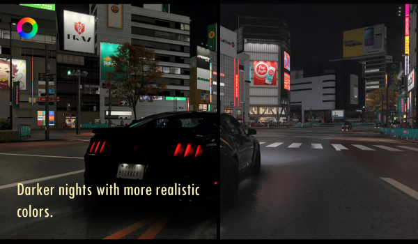 《极限竞速:地平线 6》写实风格ReShade预设
