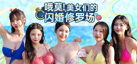 哦莫!美女们的闪婚修罗场