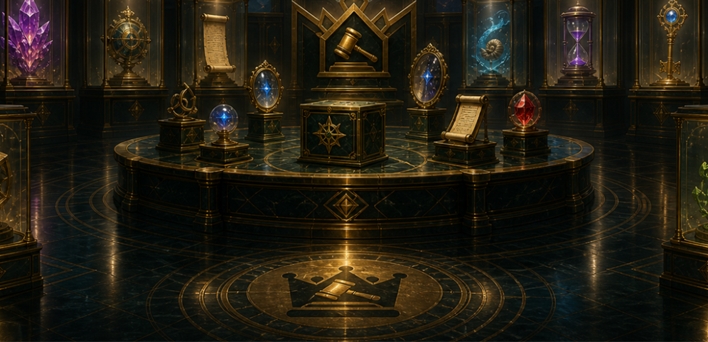 魔兽争霸3：诸界竞拍之王