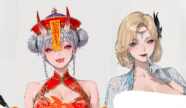 《鬼谷八荒》新年礼物角色MOD