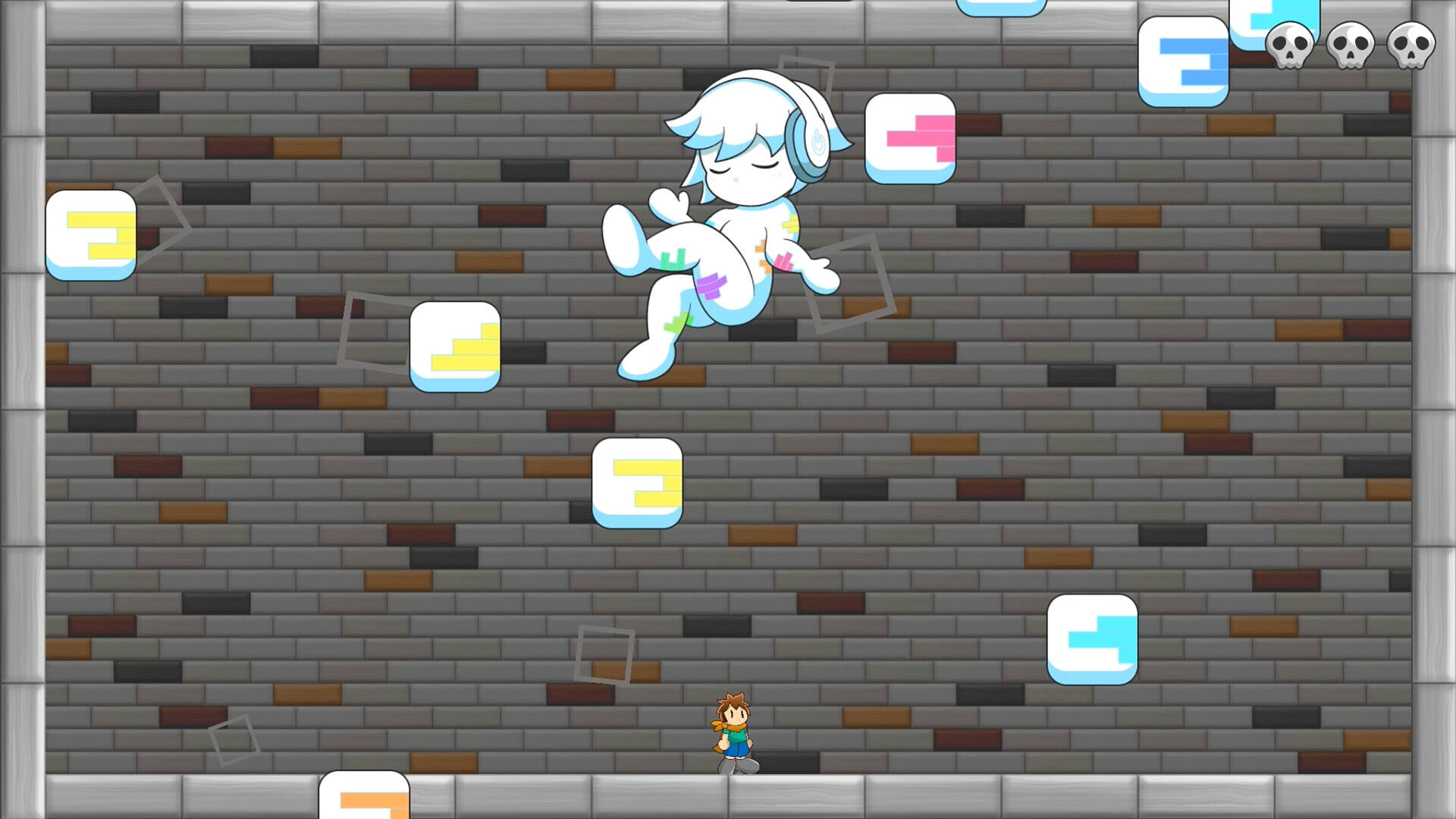 通关之门截图
