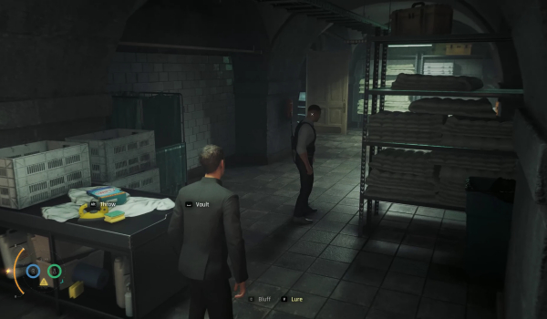 《007 初露锋芒》沉浸式HUD MOD