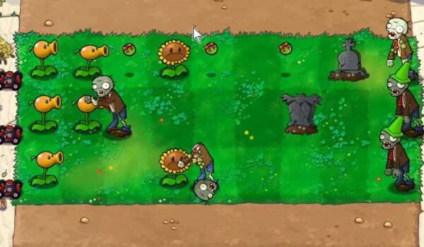 植物大战僵尸π版
