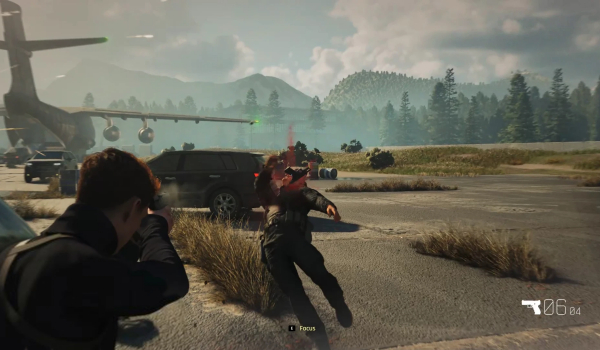 《007 初露锋芒》沉浸式HUD MOD
