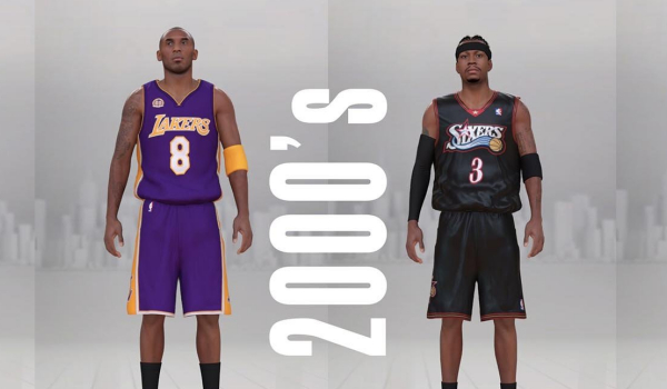 《NBA 2K26》真实球衣物理效果补丁