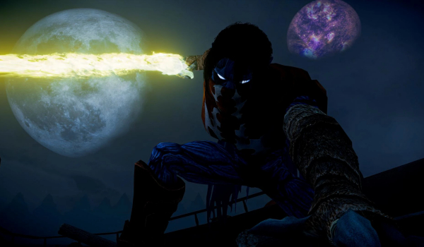 《上古卷轴5：天际重制版》屏障穿越灵体穿墙能力MOD