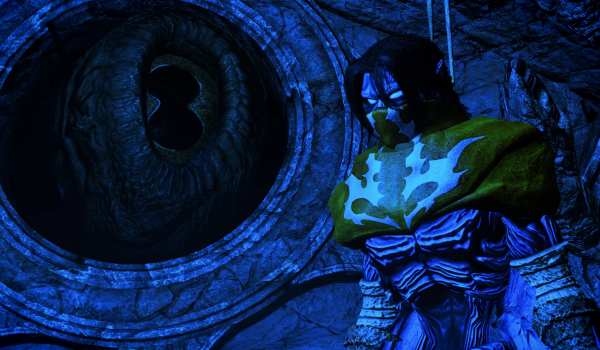 《上古卷轴5：天际重制版》屏障穿越灵体穿墙能力MOD