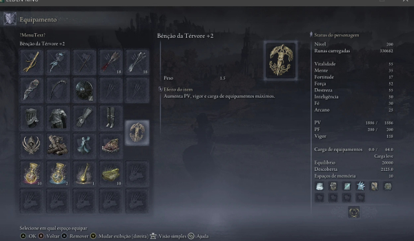 《艾尔登法环》新增护符槽位MOD