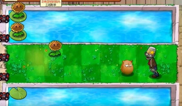 植物大战僵尸π版