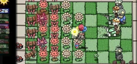 植物大战僵尸：美丽小镇版
