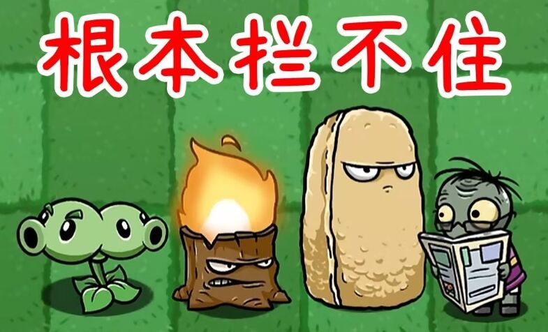 植物大战僵尸：美丽小镇版