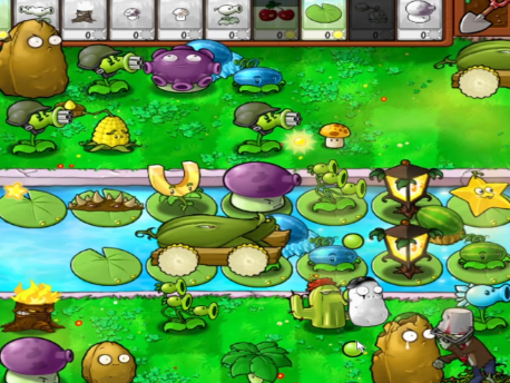植物大战僵尸95版
