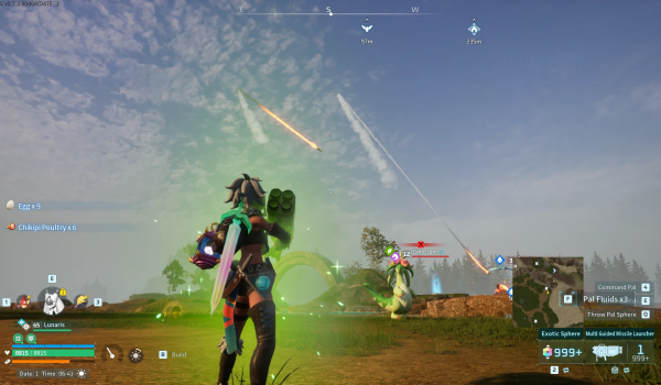 《幻兽帕鲁》洲际弹道导弹制导系统MOD