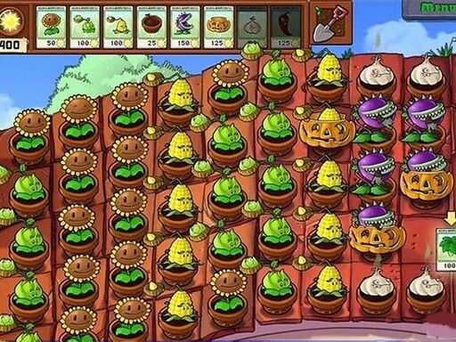 植物大战僵尸95版