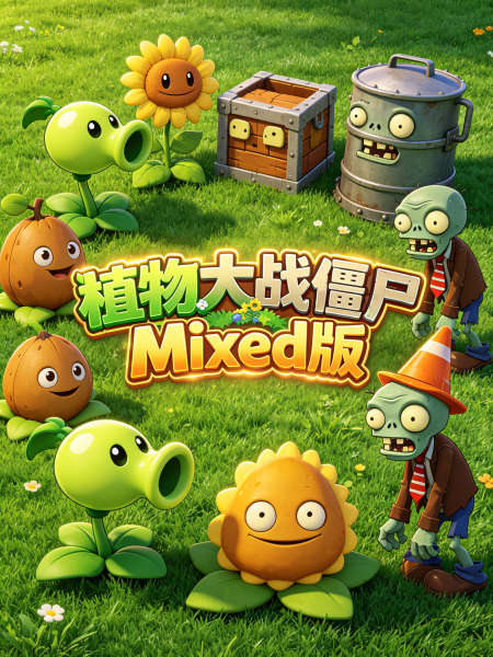 植物大战僵尸Mixed版下载