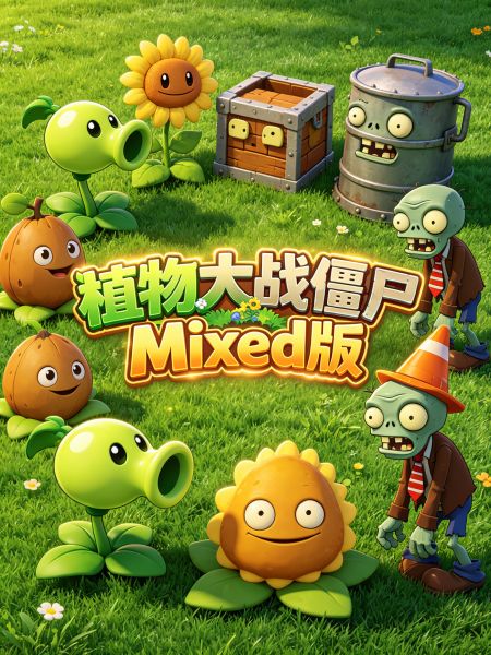 植物大战僵尸Mixed版下载