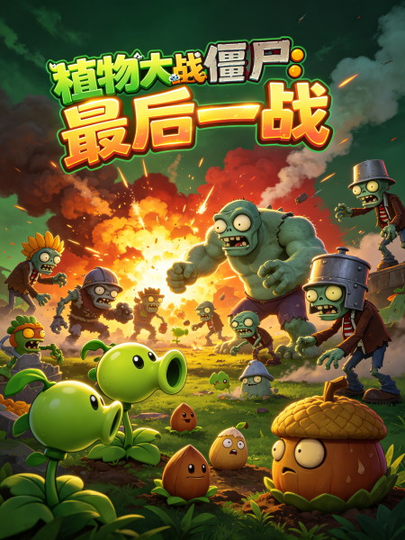 植物大战僵尸：最后一战下载