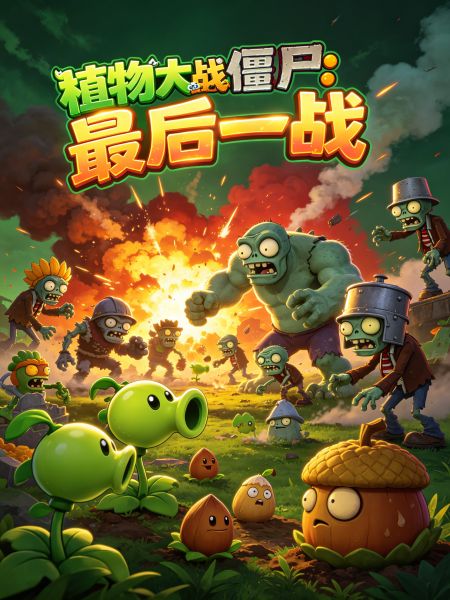 植物大战僵尸:最后一战下载