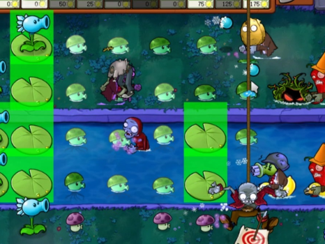 植物大战僵尸β版