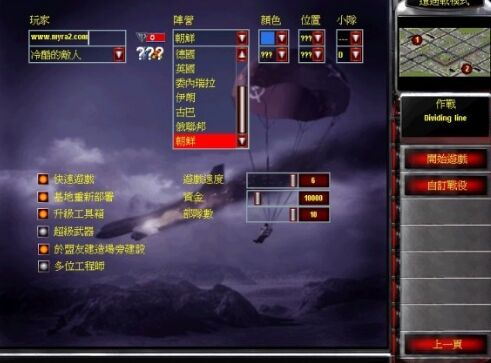 红色警戒2:现代战争加强版
