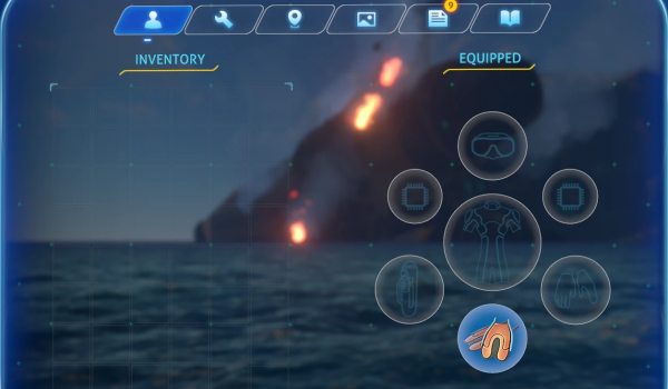 《深海迷航》增加物品栏容量MOD