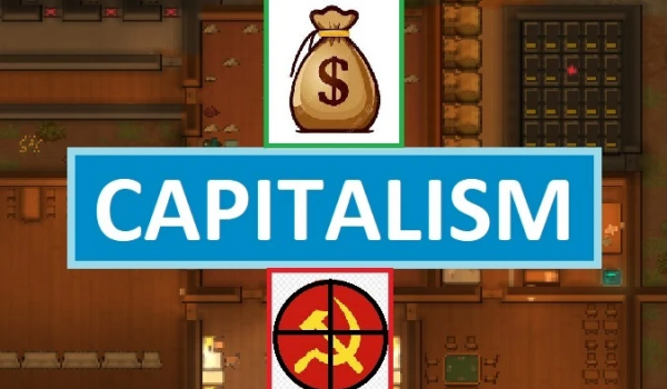 《环世界》资本主义MOD