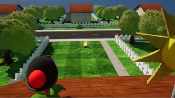 植物大战僵尸3D魔改版