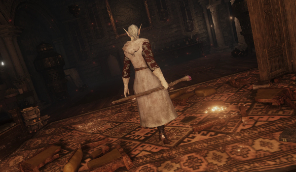 《艾尔登法环》占星师套装MOD