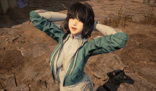 《剑星》第一后裔瓦尔比服装MOD