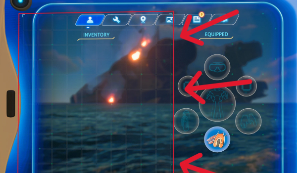 《深海迷航》增加物品栏容量MOD