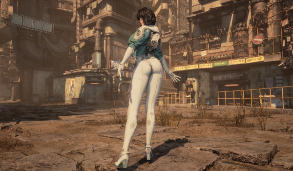 《剑星》第一后裔瓦尔比服装MOD