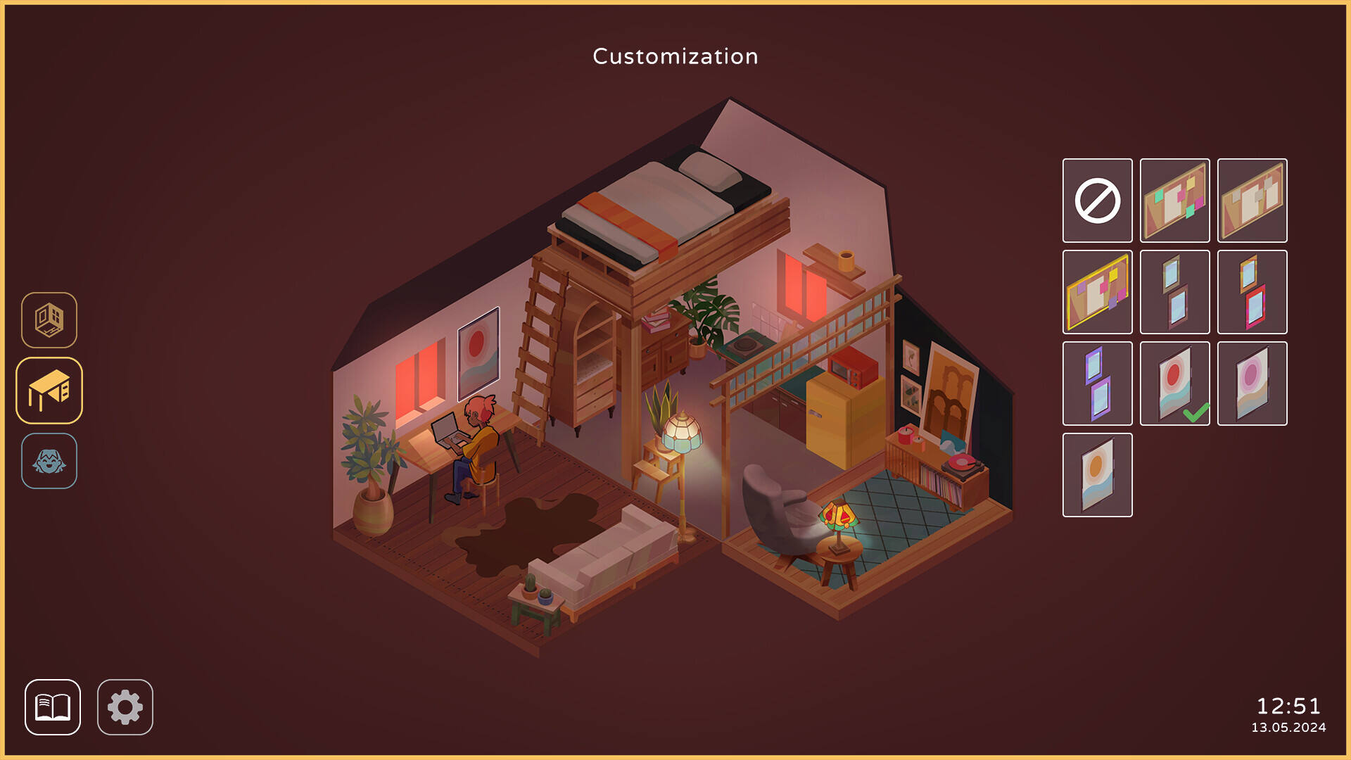 虚拟小屋2壁纸
