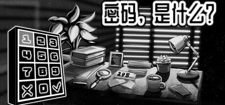 密码,是什么?