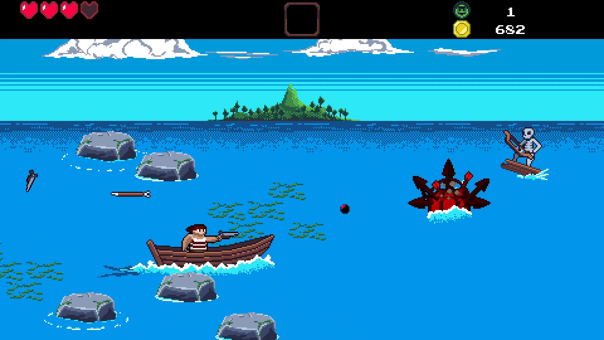 海盗疯狂截图
