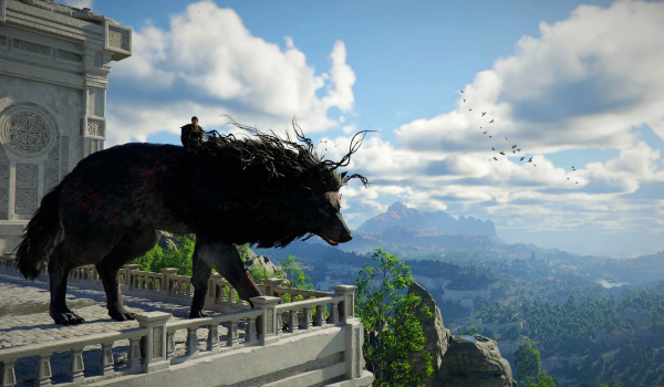 《红色沙漠》黑牙首领替换银牙狼坐骑MOD