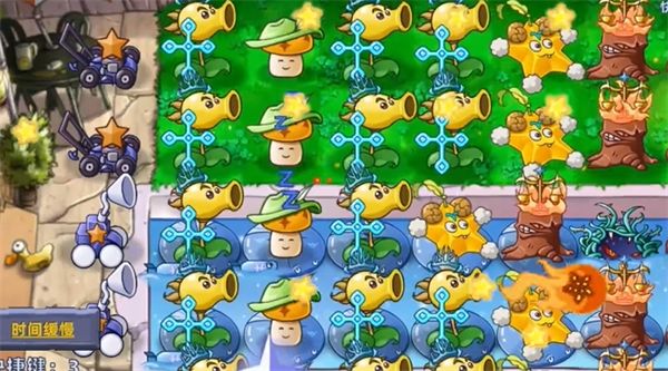 植物大战僵尸星座版